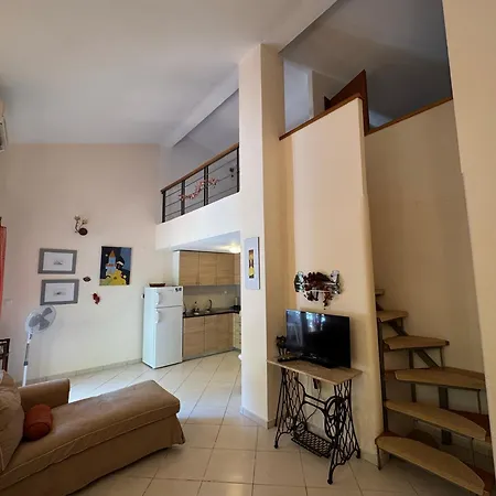 Estrellas Haus Σπίτι διακοπών Νικήτη