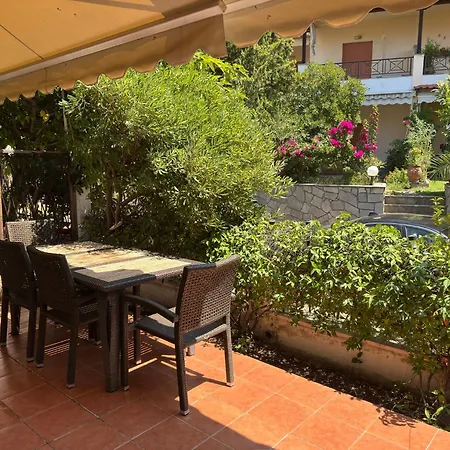 Σπίτι διακοπών Estrellas Haus Νικήτη